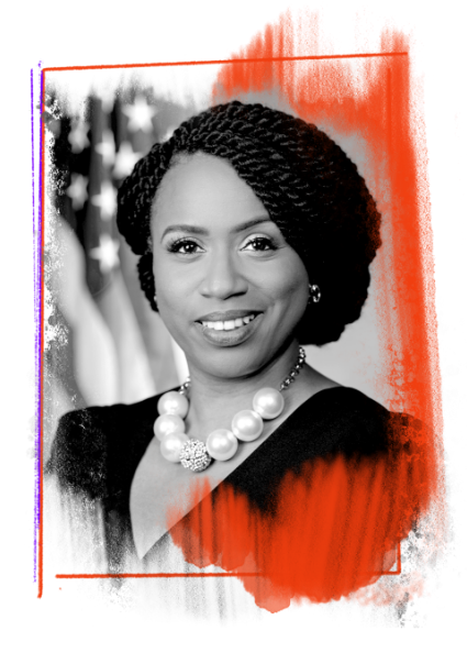 image of Ayanna Pressley