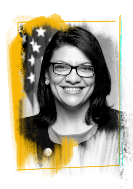 image of Rashida Tlaib