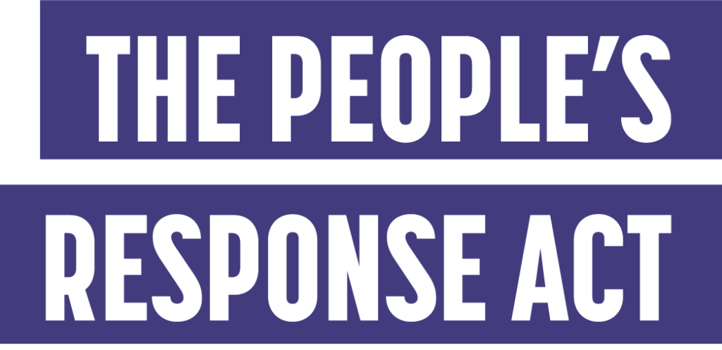 The People's Response Act